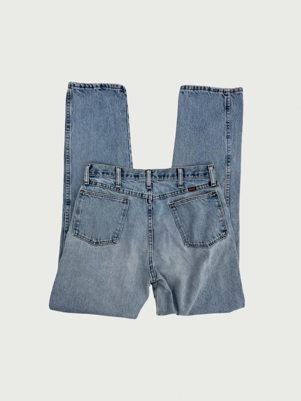 Vintage Rustler Brand Jeans